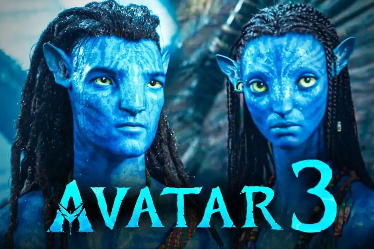 Avatar 3 poster