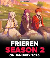Frieren Season 2