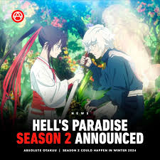 Hell's Paradise Season 2