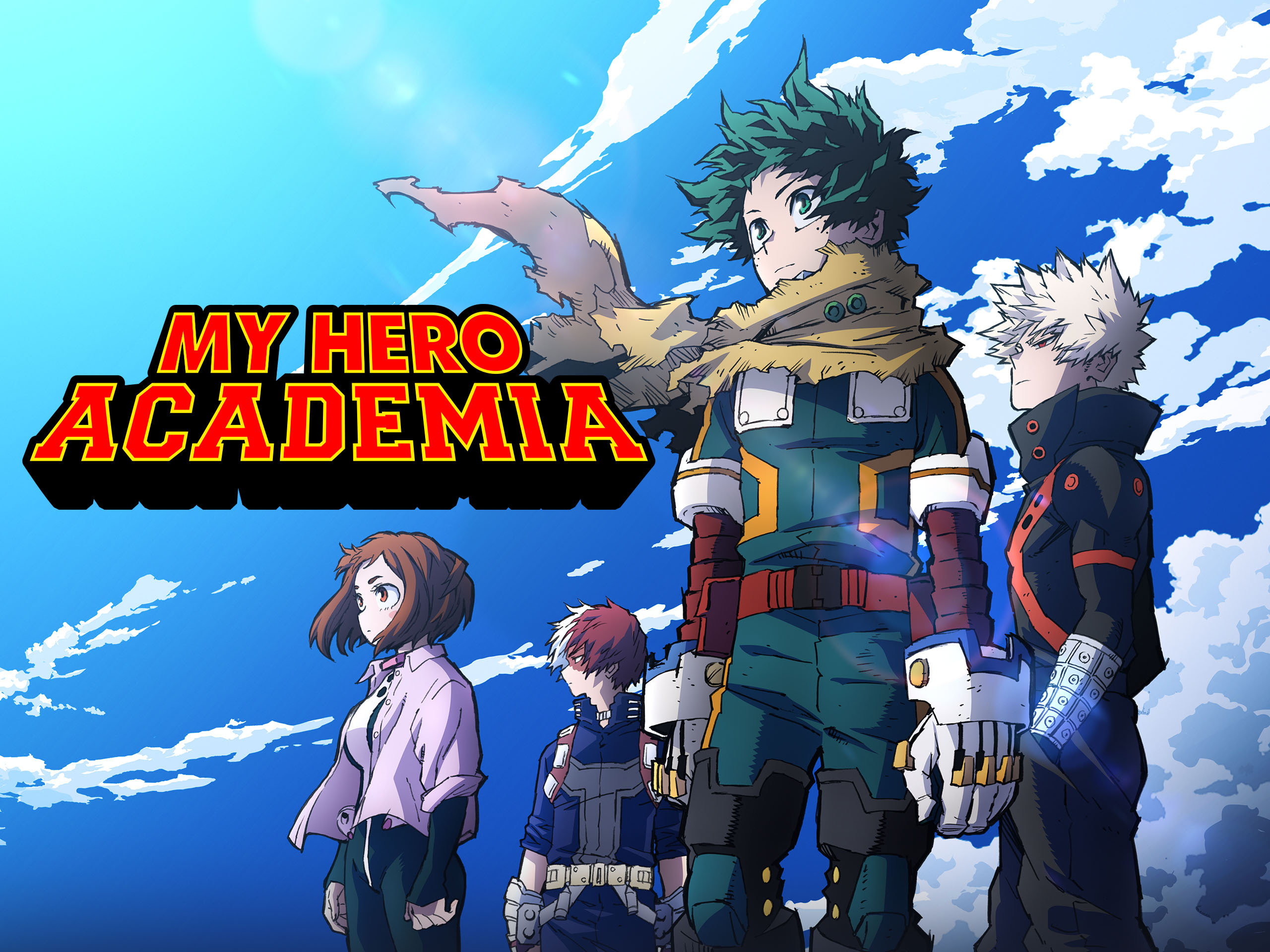 My Hero Academia Vigilantes Season 2