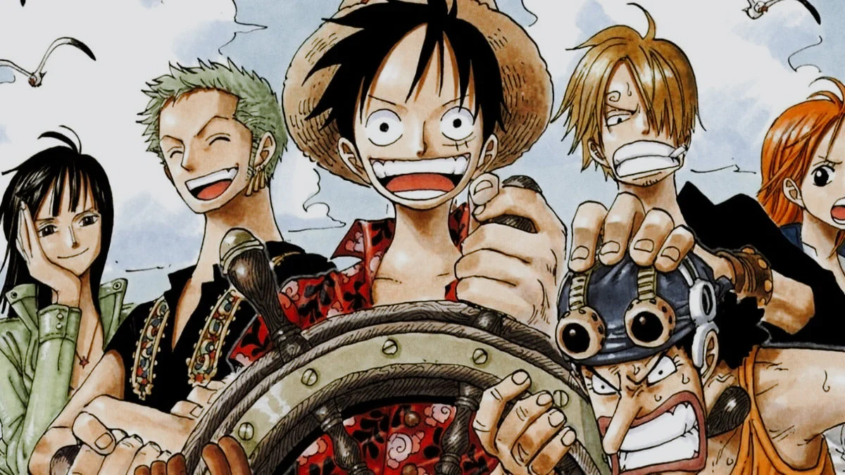 One Piece Elbaph Arc