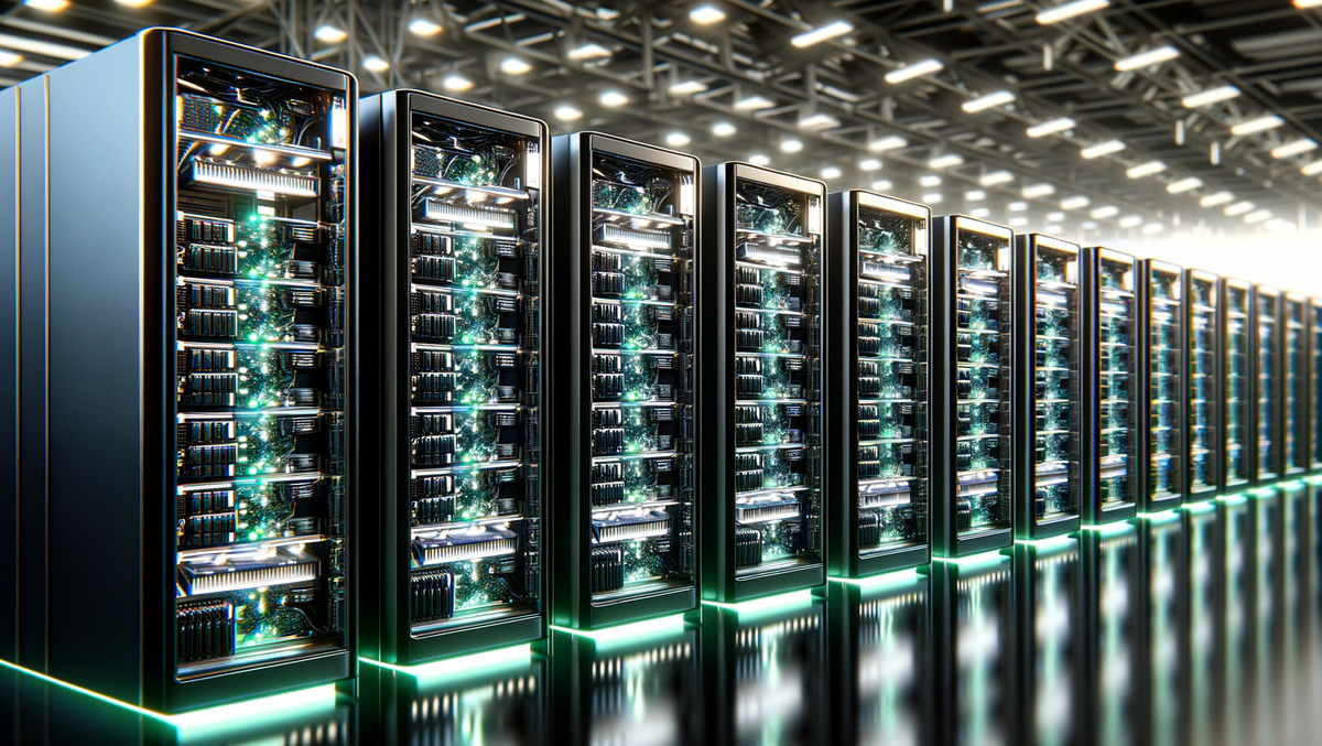 Vera Rubin platform illustration