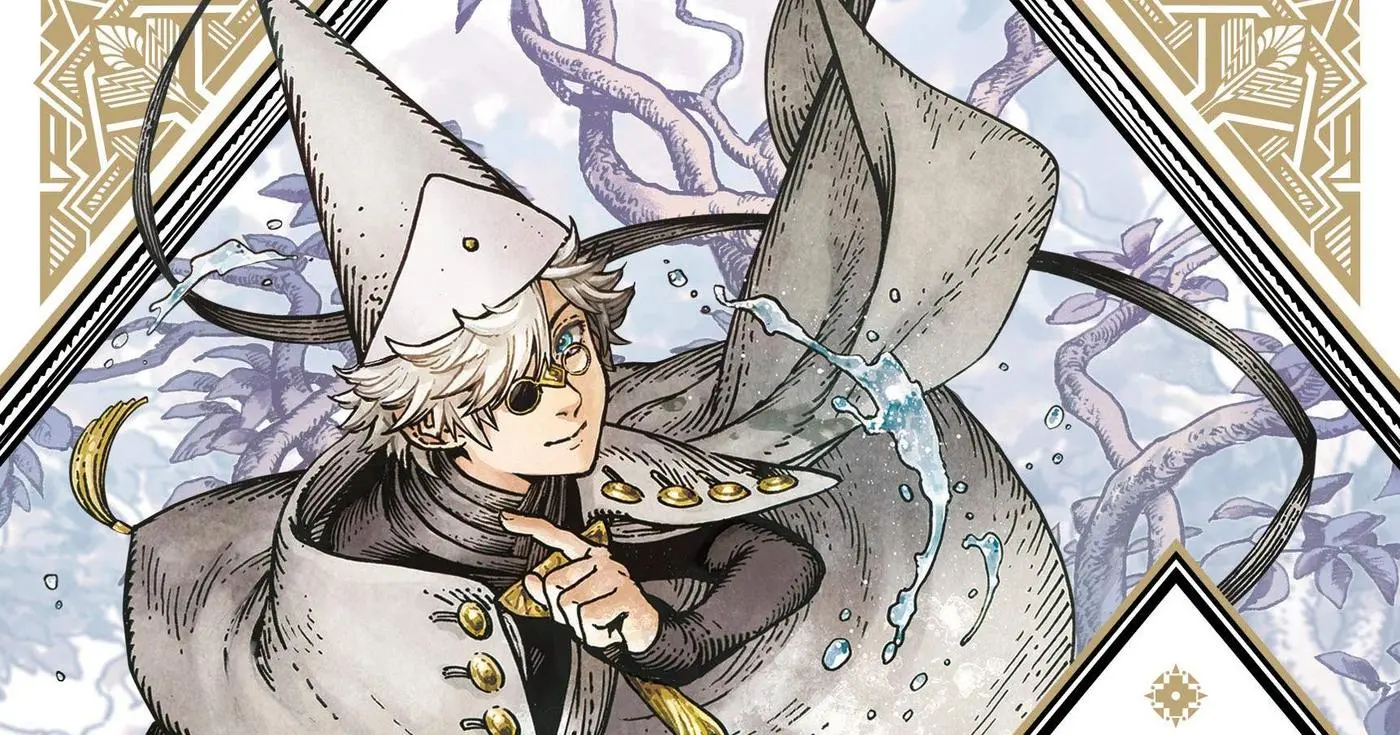 Witch Hat Atelier Anime