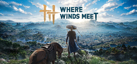 Where Winds Meet game world